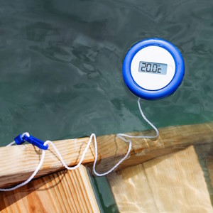 SmartaSaker Digital badtermometer
